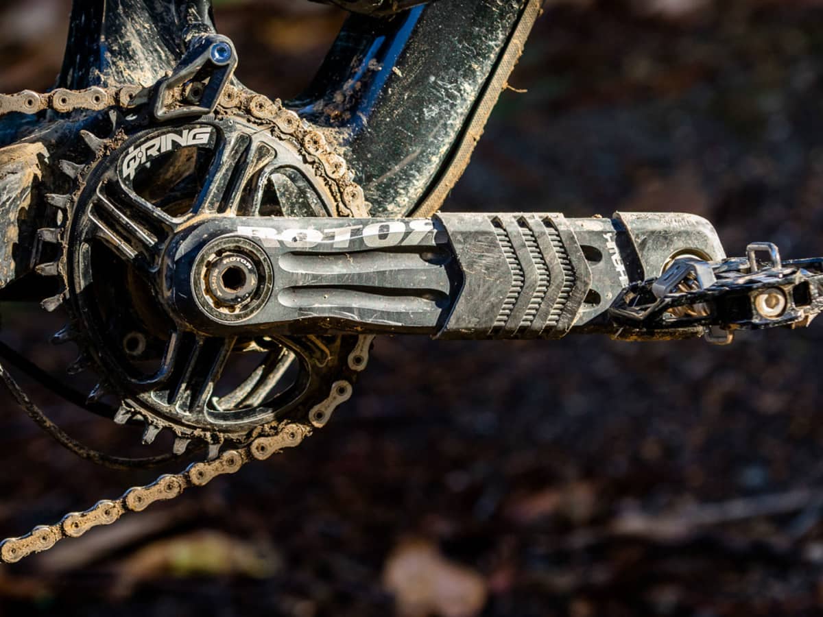 Rotor store hawk cranks