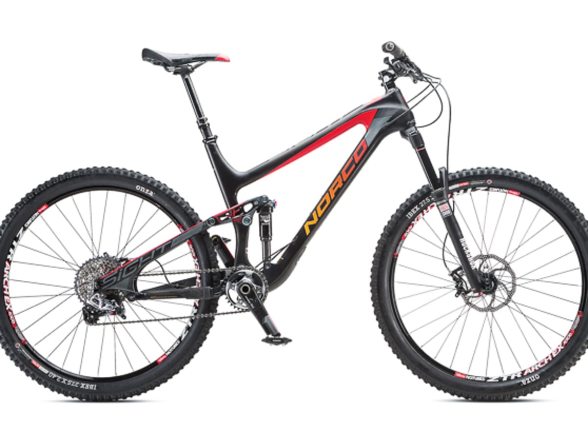Norco sight hot sale 2014 carbon
