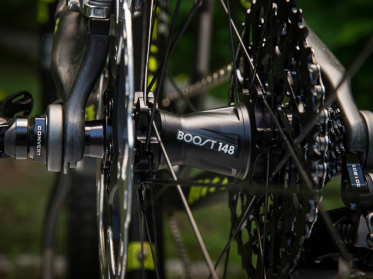 Trek s 148 Boost Rear Axle Standard BikeMag