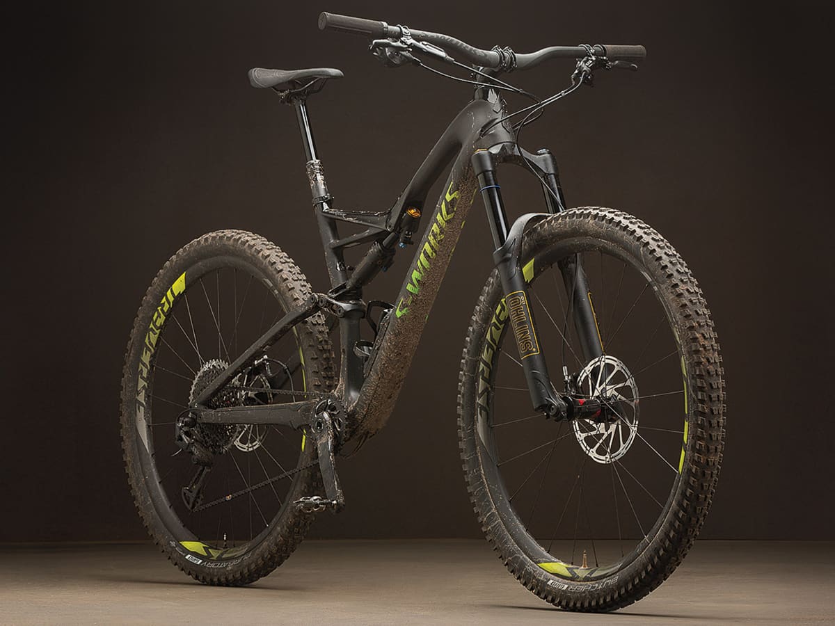 2018 stumpjumper pro 27.5 review sales