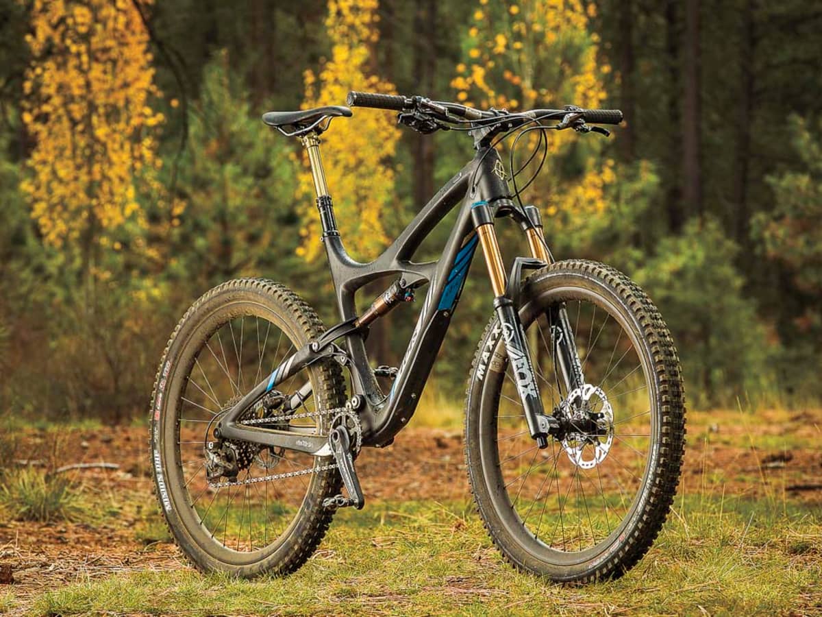 Ibis mojo 3 specs sales