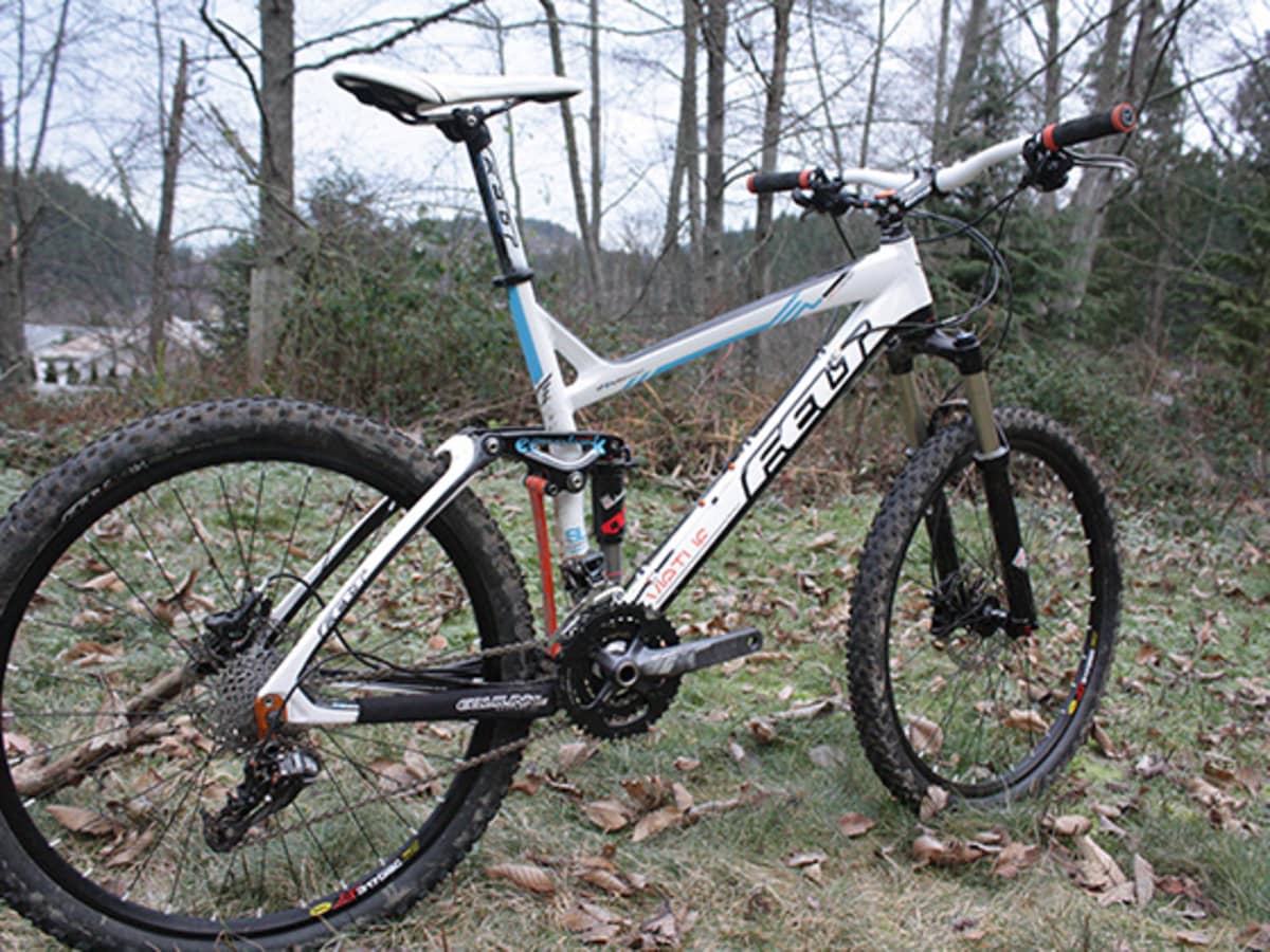 Felt virtue mountain bike new arrivals