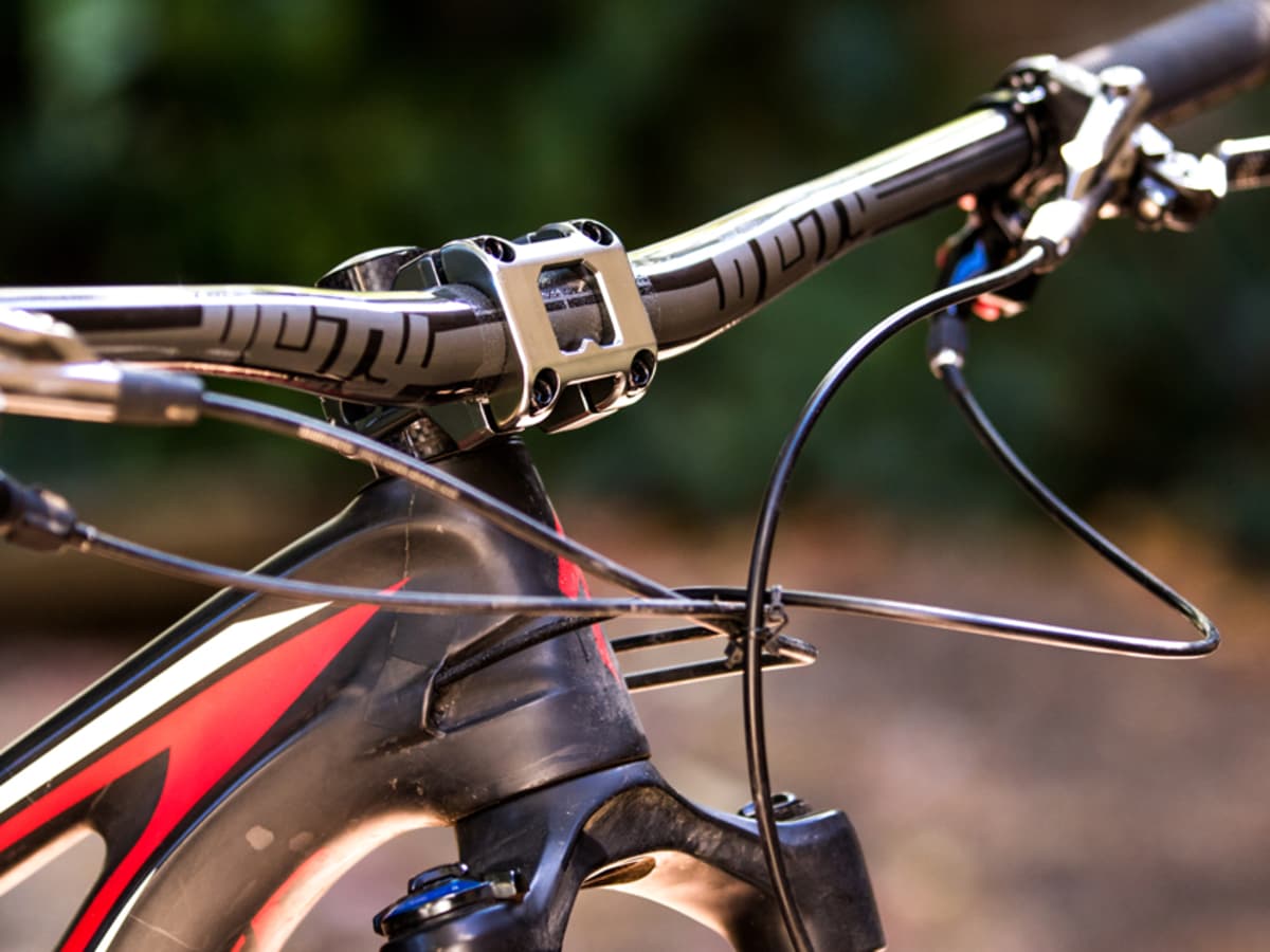 Handlebar enduro best sale