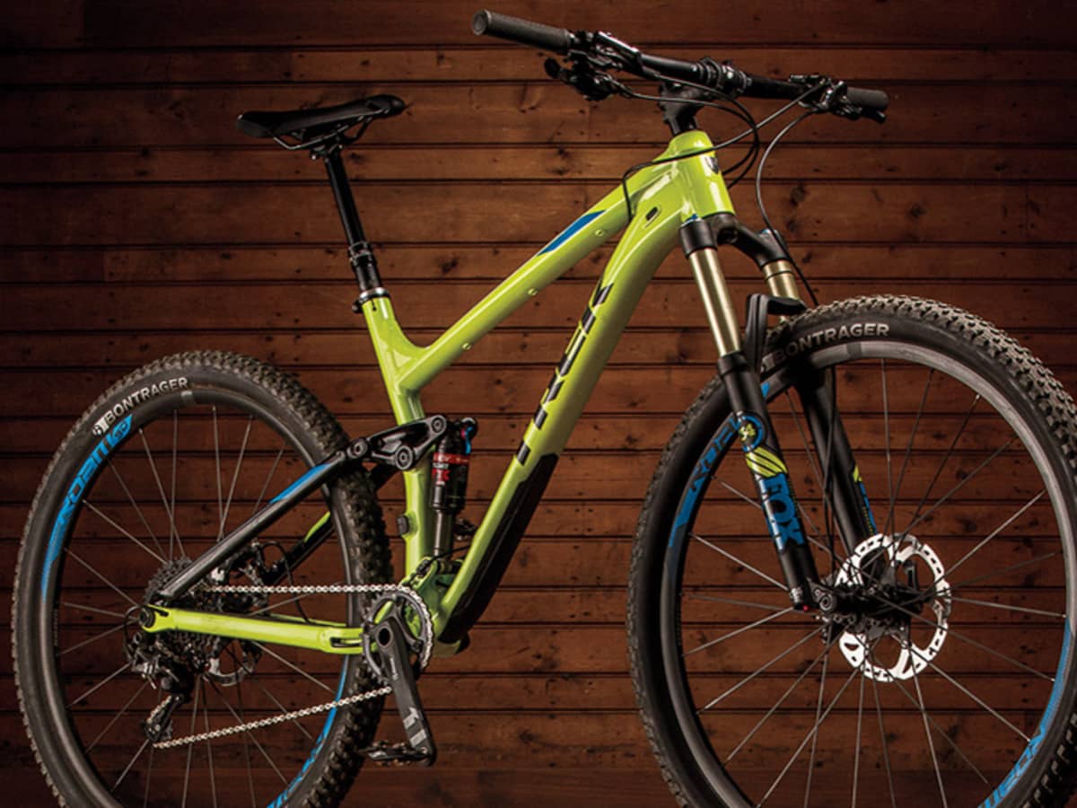 Trek fuel 2016 store