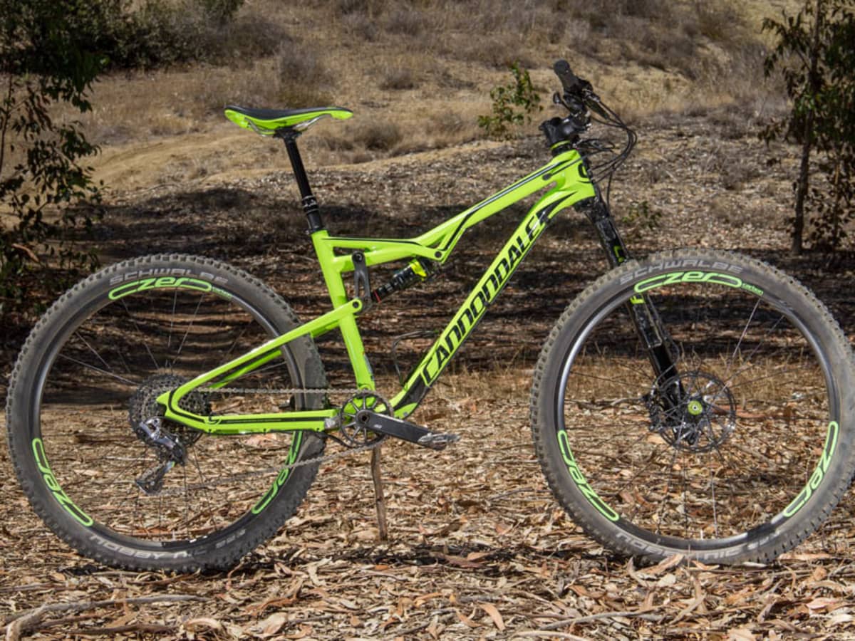 Cannondale habit 2025 carbon 1 2016