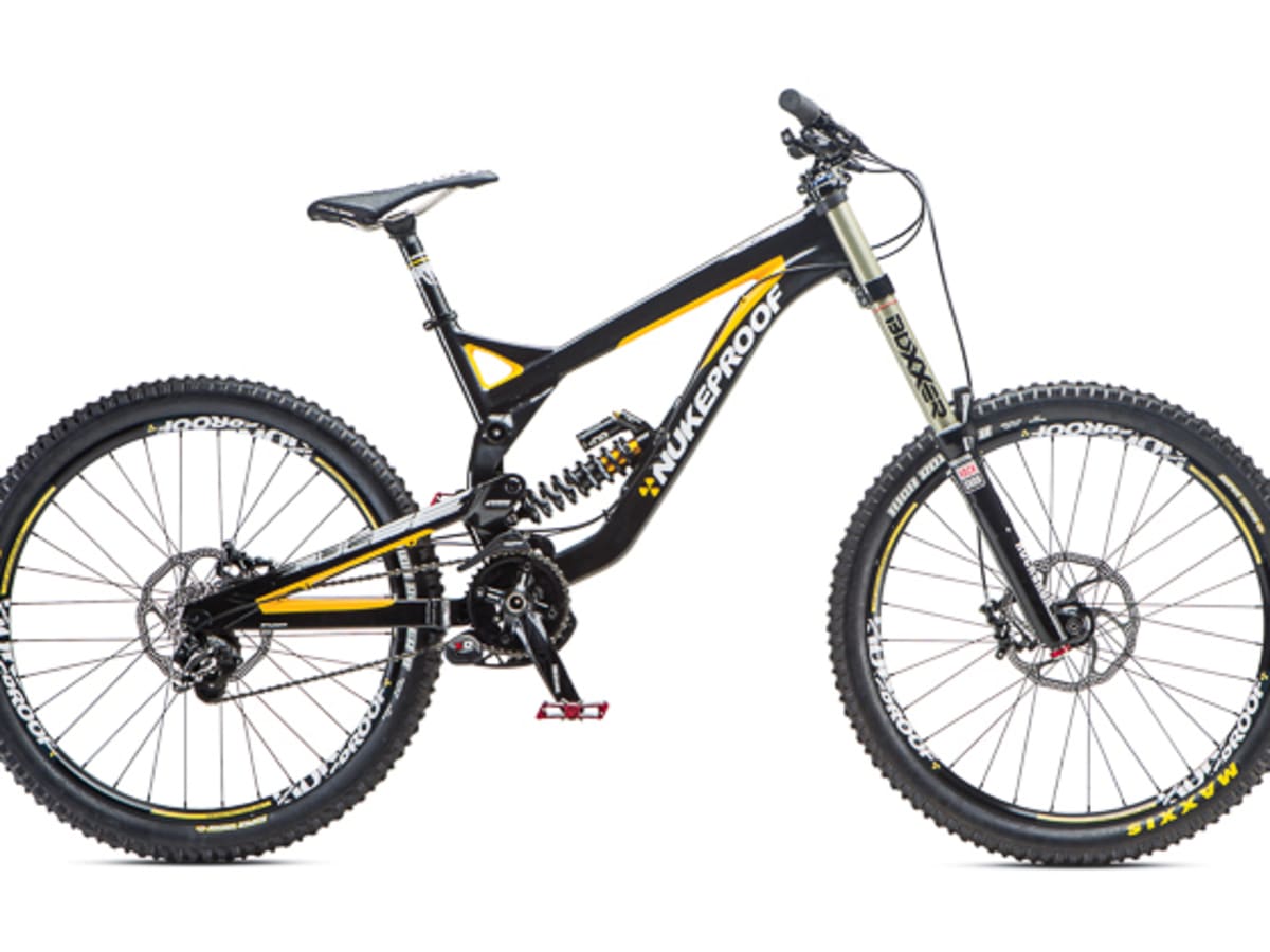 Nukeproof dh clearance