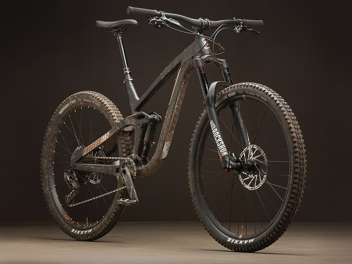 Bible Review Kona Process 153 AL DL 29 BikeMag