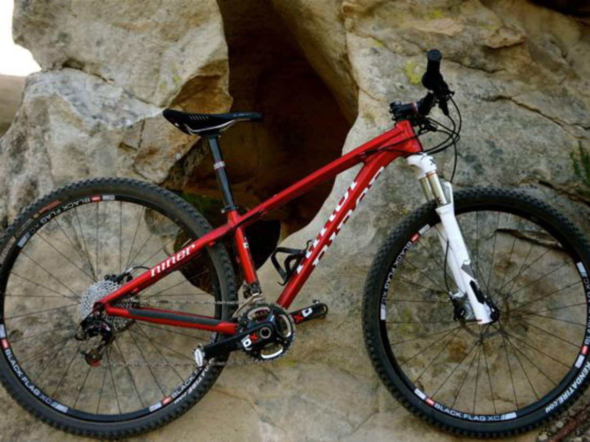 Niner emd shop 9 frame