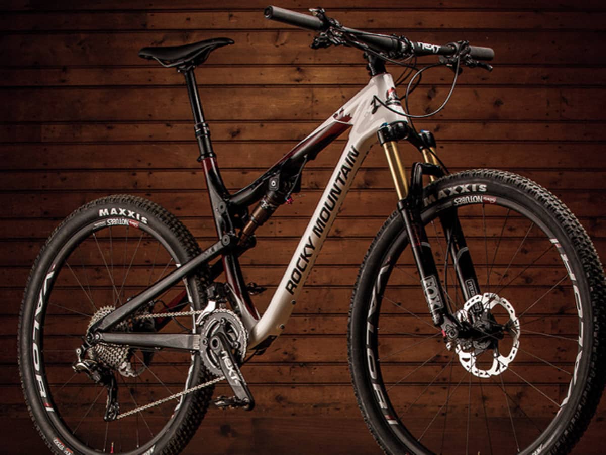 Rocky mountain thunderbolt 730 2017 hot sale