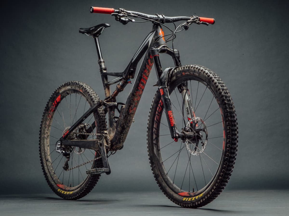 BCBR Tested Specialized S Works Stumpjumper 29 BikeMag