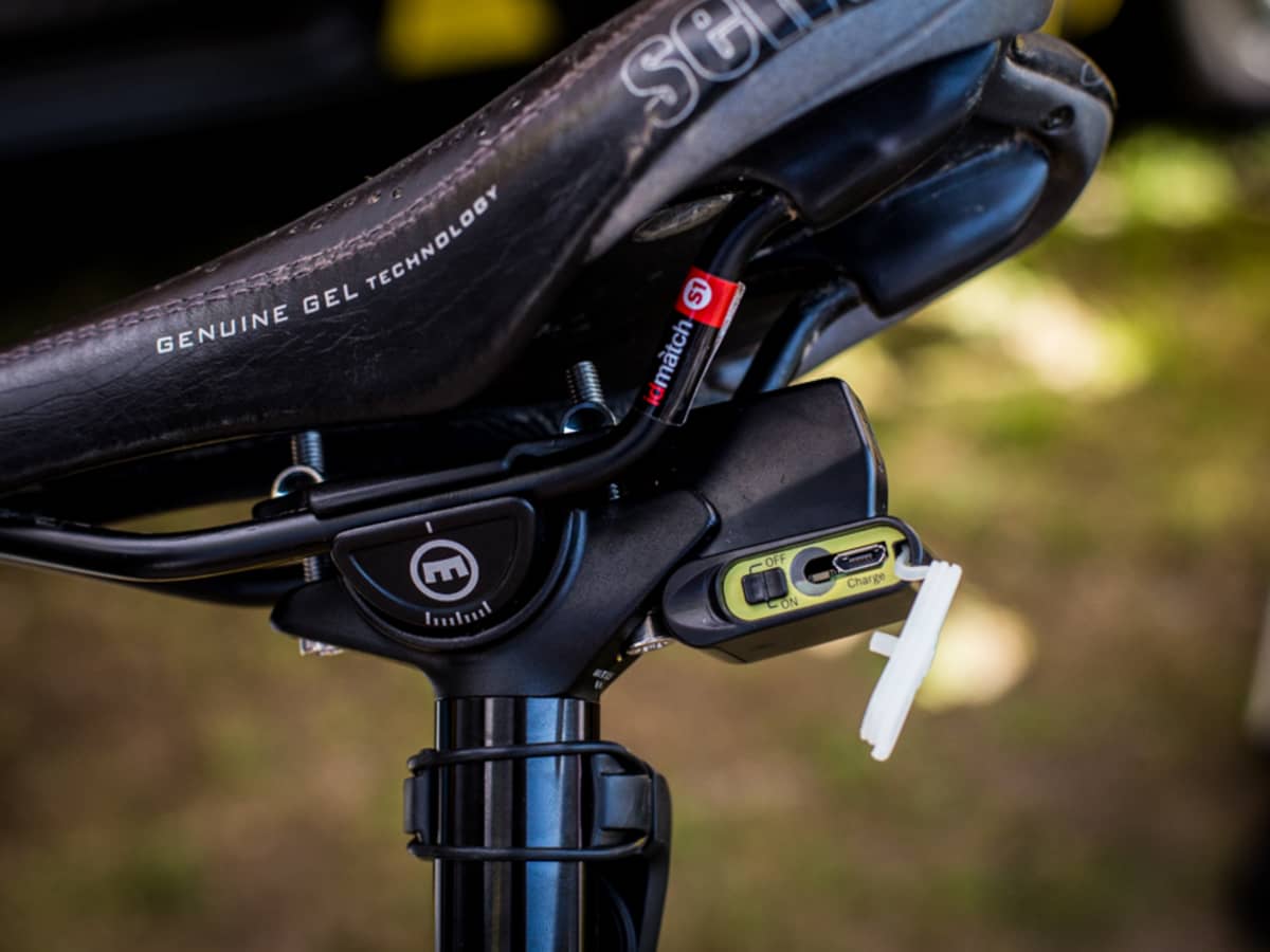 Magura vyron remote best sale upgrade