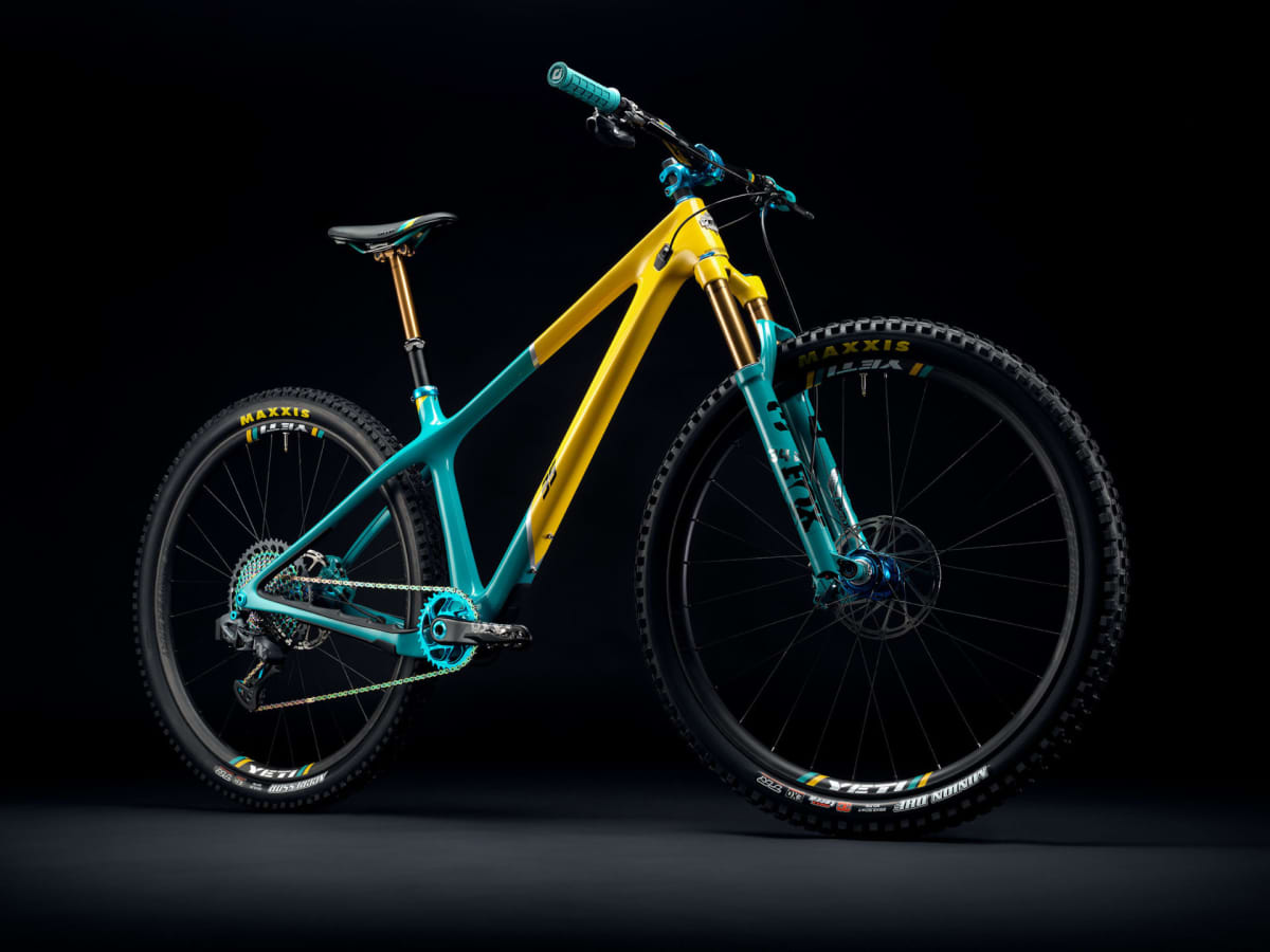 Yeti hotsell cycles arc