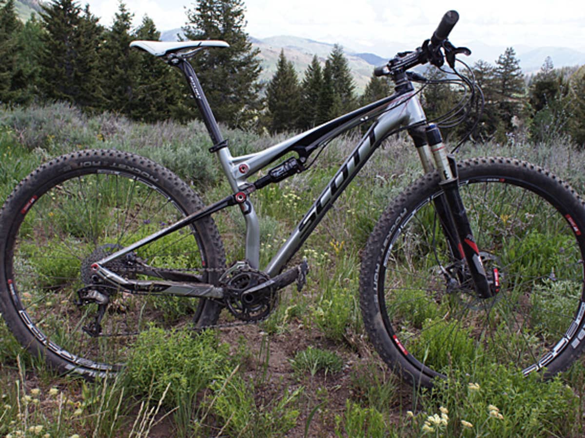 Scott spark best sale 29 2012