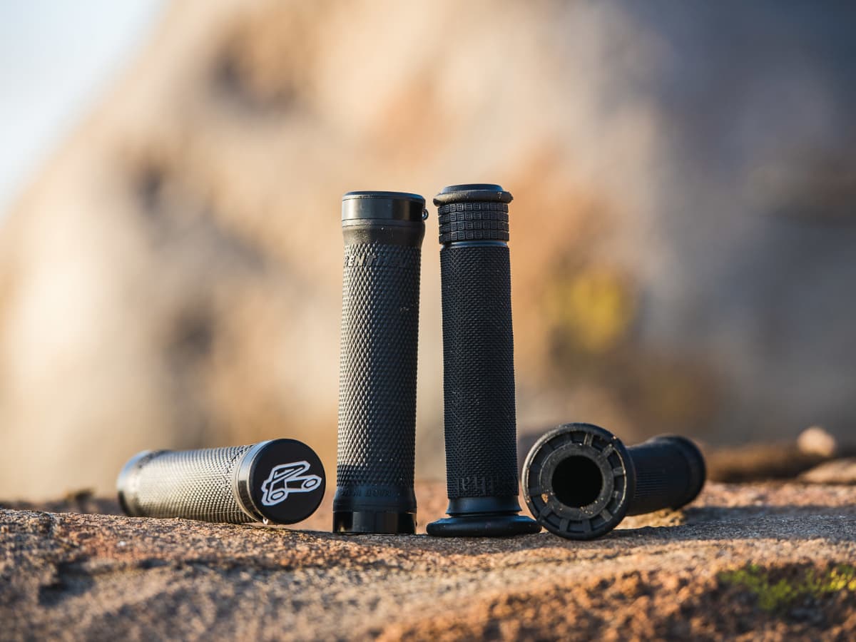 Tested Renthal Ultra Tacky Grips BikeMag