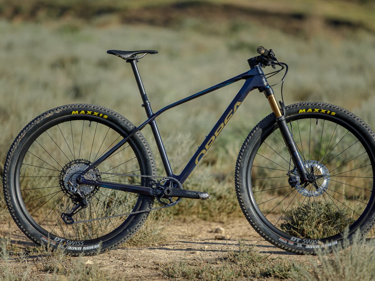 Orbea Introduces the New Alma Hardtail BikeMag
