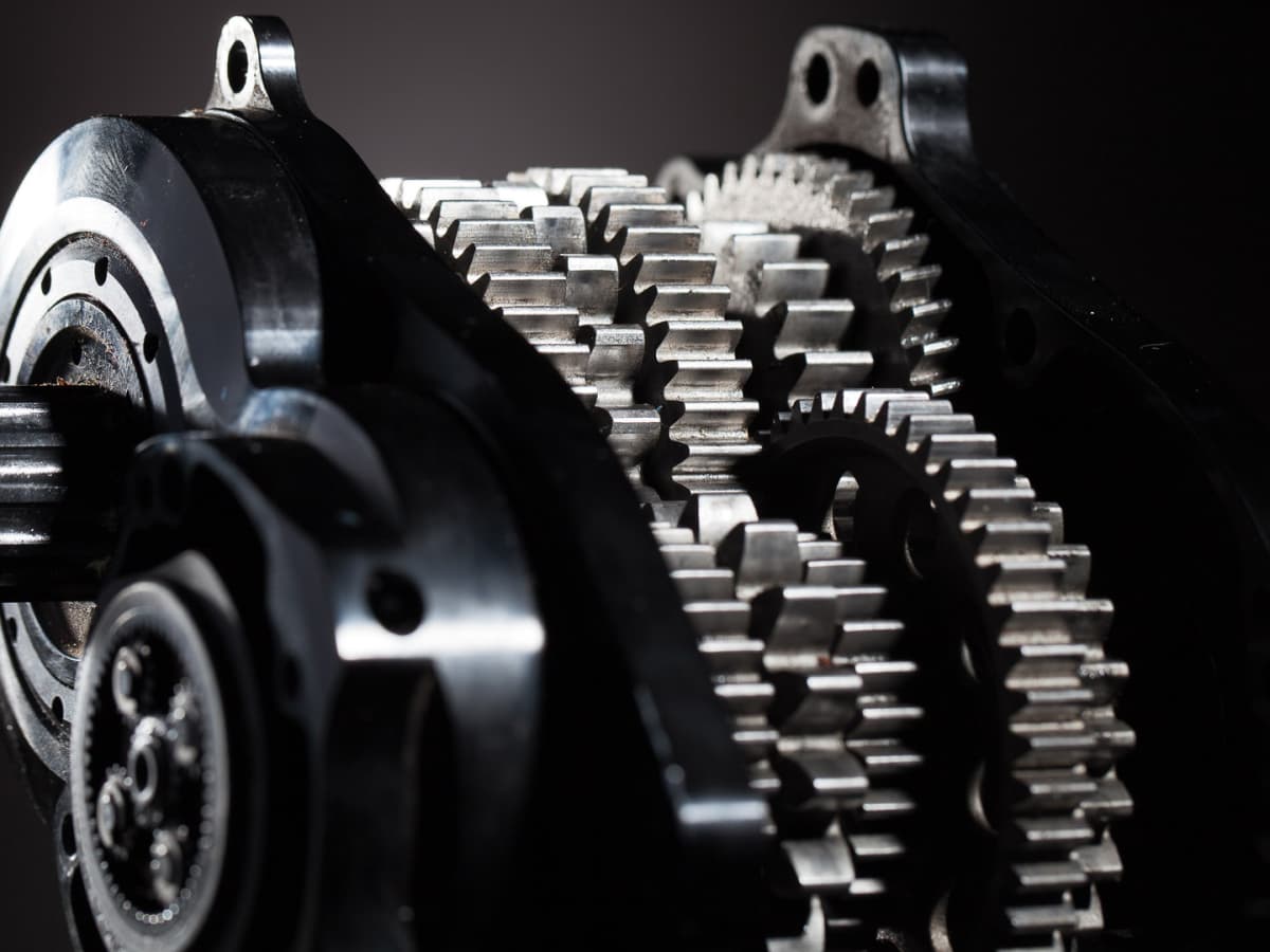 Pinion c1 12 clearance