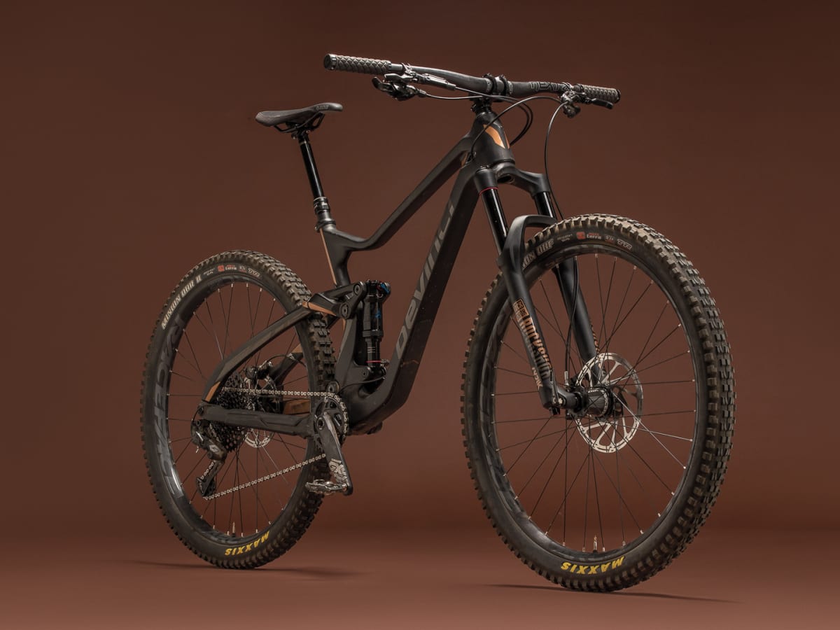 Devinci troy mountain bike outlet