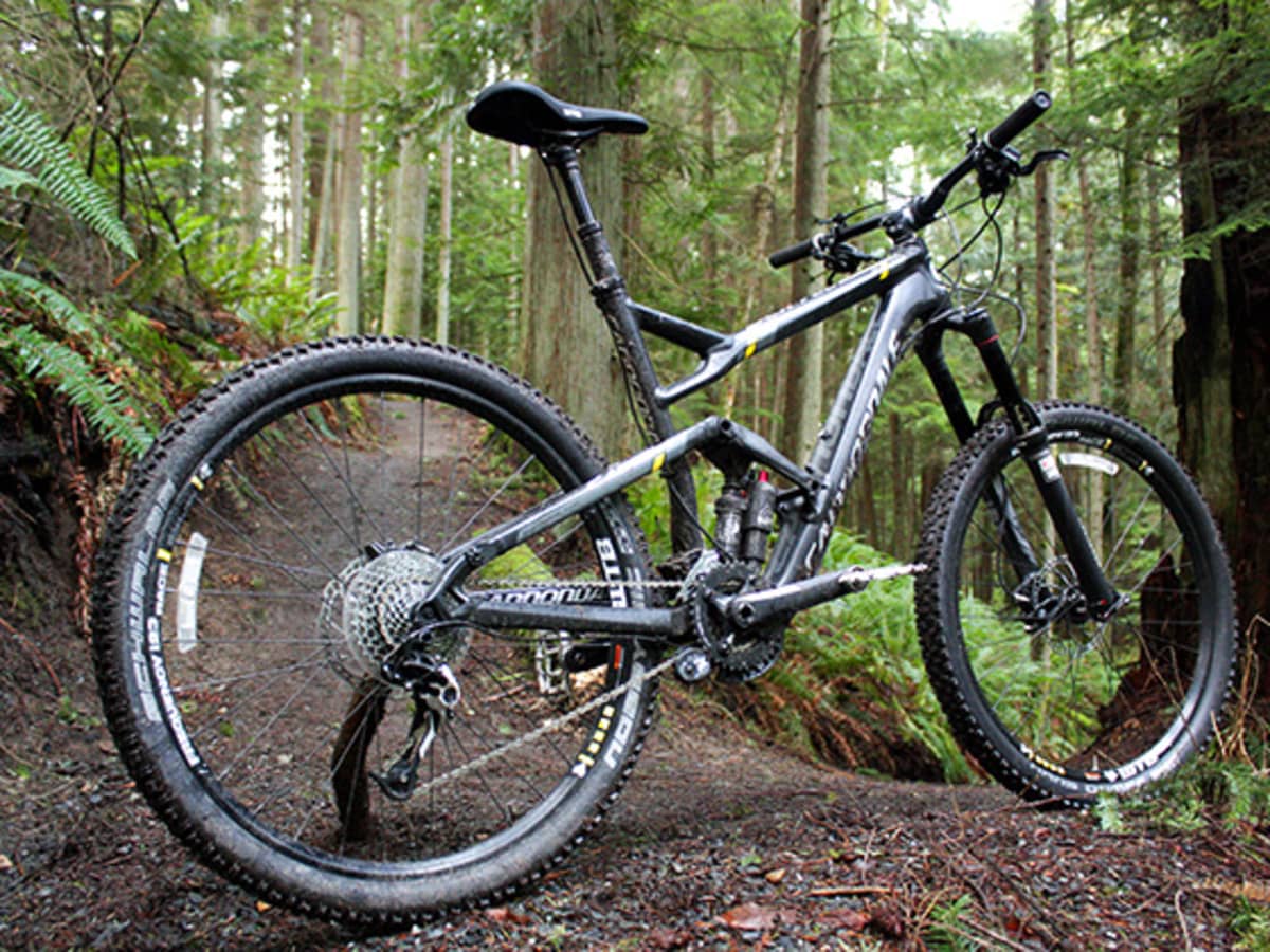 Cannondale jekyll sales 3