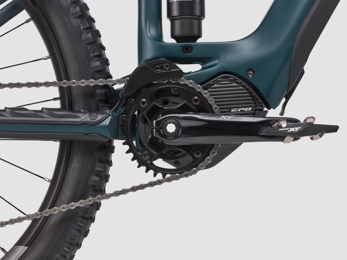 The Lighter Stronger Shimano EP8 E Bike Motor BikeMag