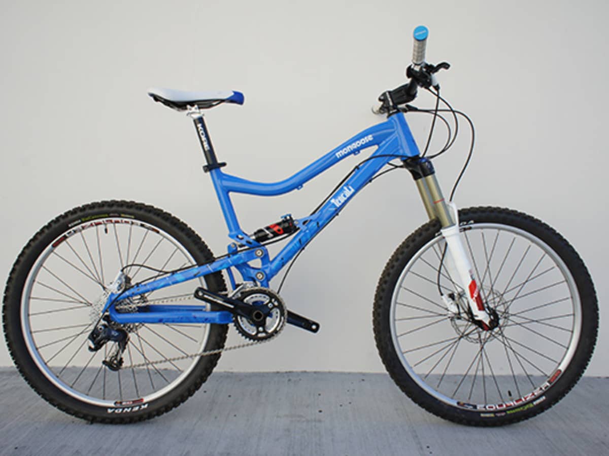 Mongoose s 2011 Product Peek BikeMag