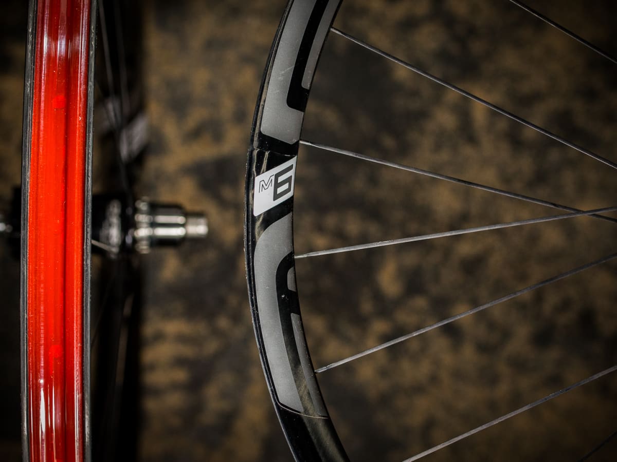Enve m6 wheels new arrivals