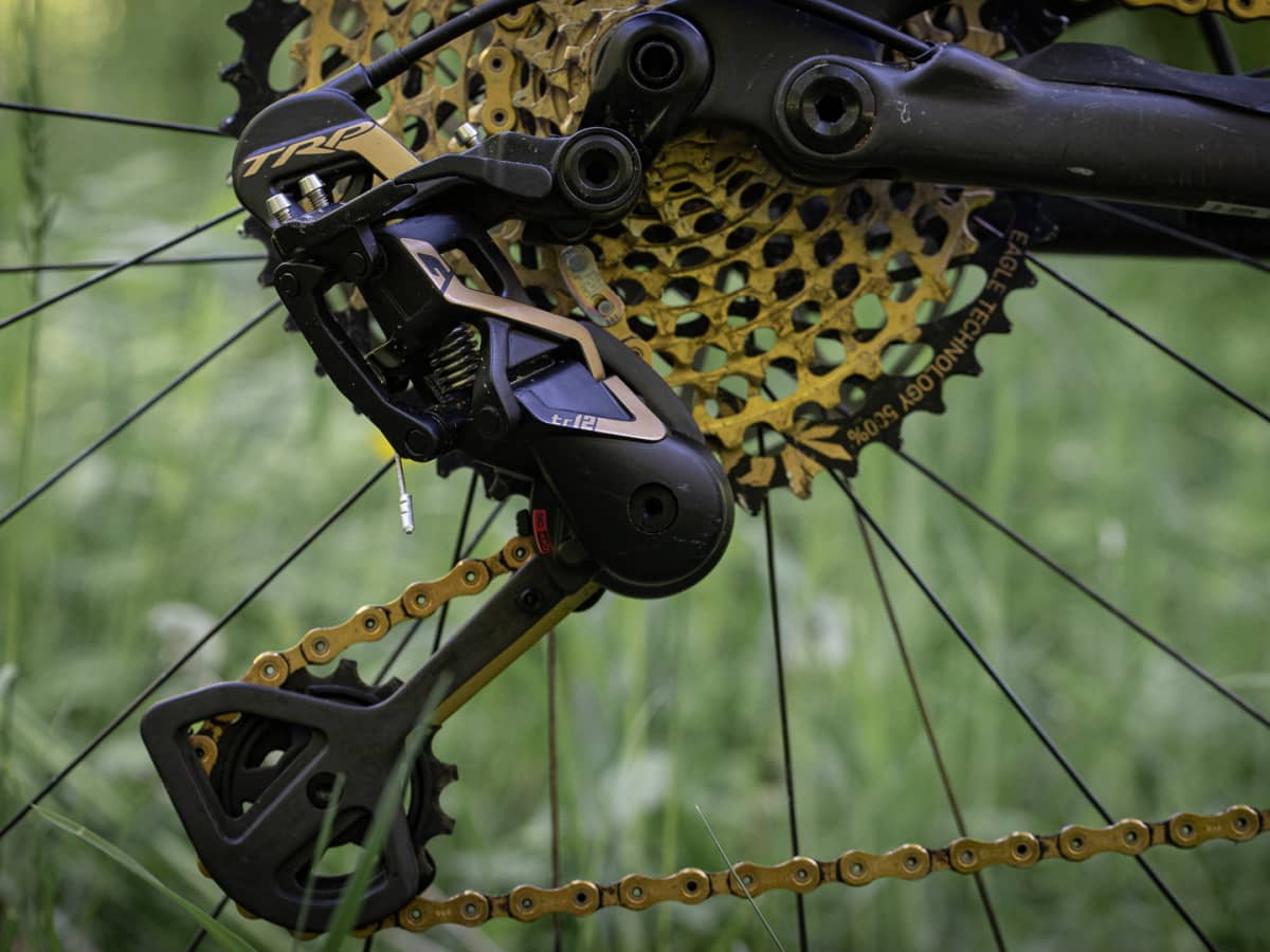 Trp 12 speed hotsell derailleur