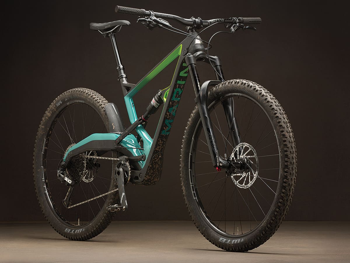 Marin wolf ridge 9 best sale