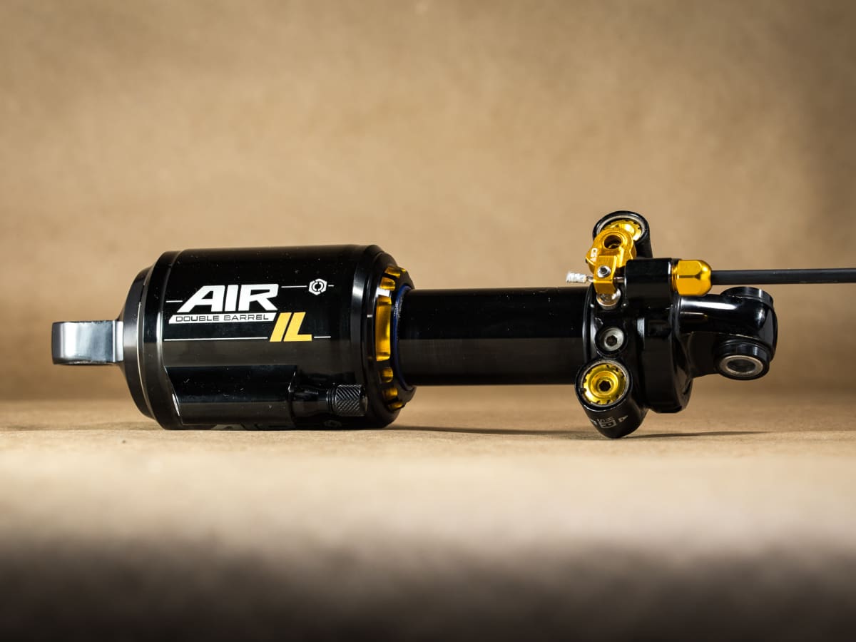 高感度ショップで2023年売れたブランド Creek Cane Tested: DB Remote-Adjustable Bike Mountain IL Air パーツ