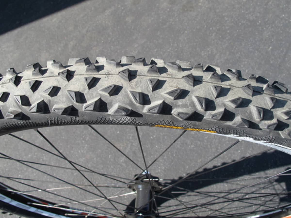 Review Continental Mountain King 29er 2.4 BikeMag