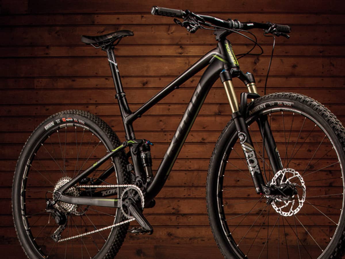 Review Kona Hei Hei DL Trail BikeMag