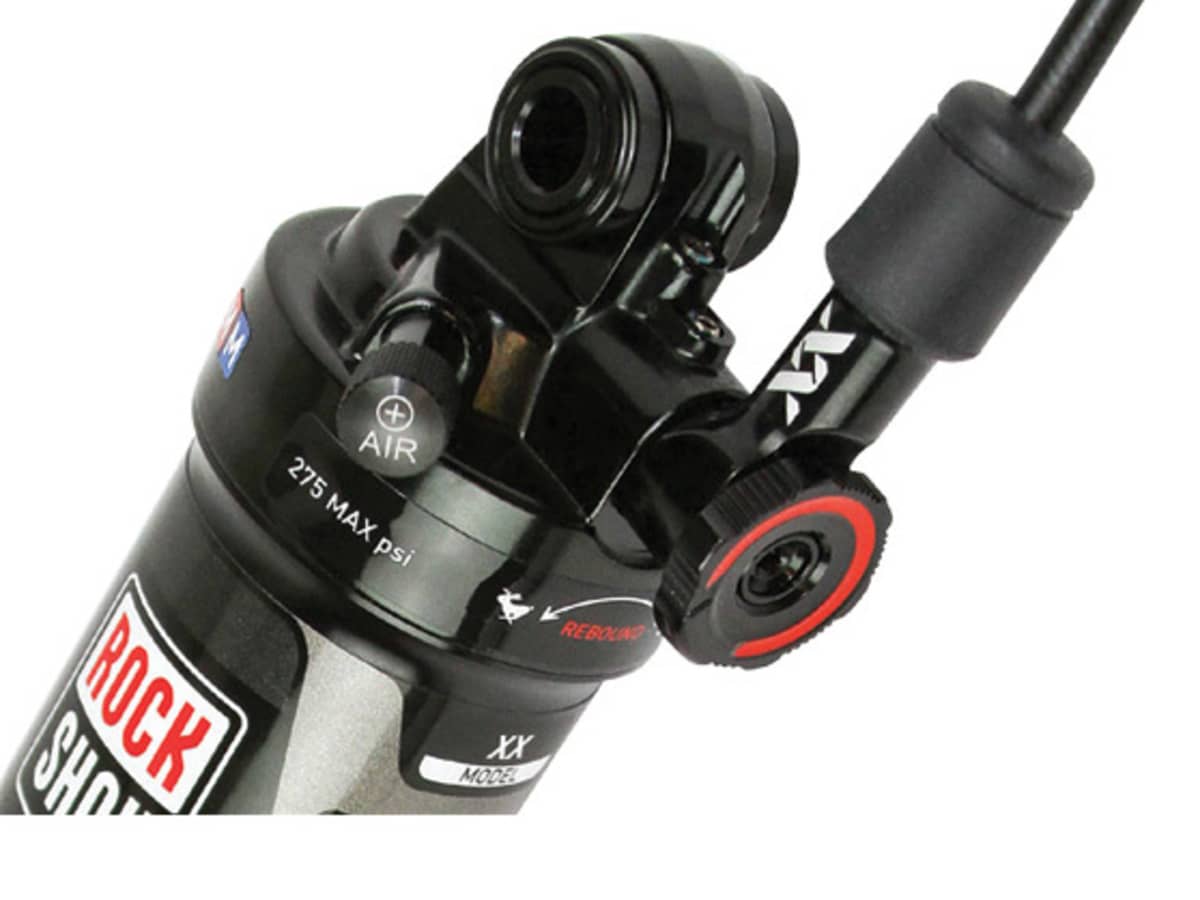 Rockshox monarch lockout deals