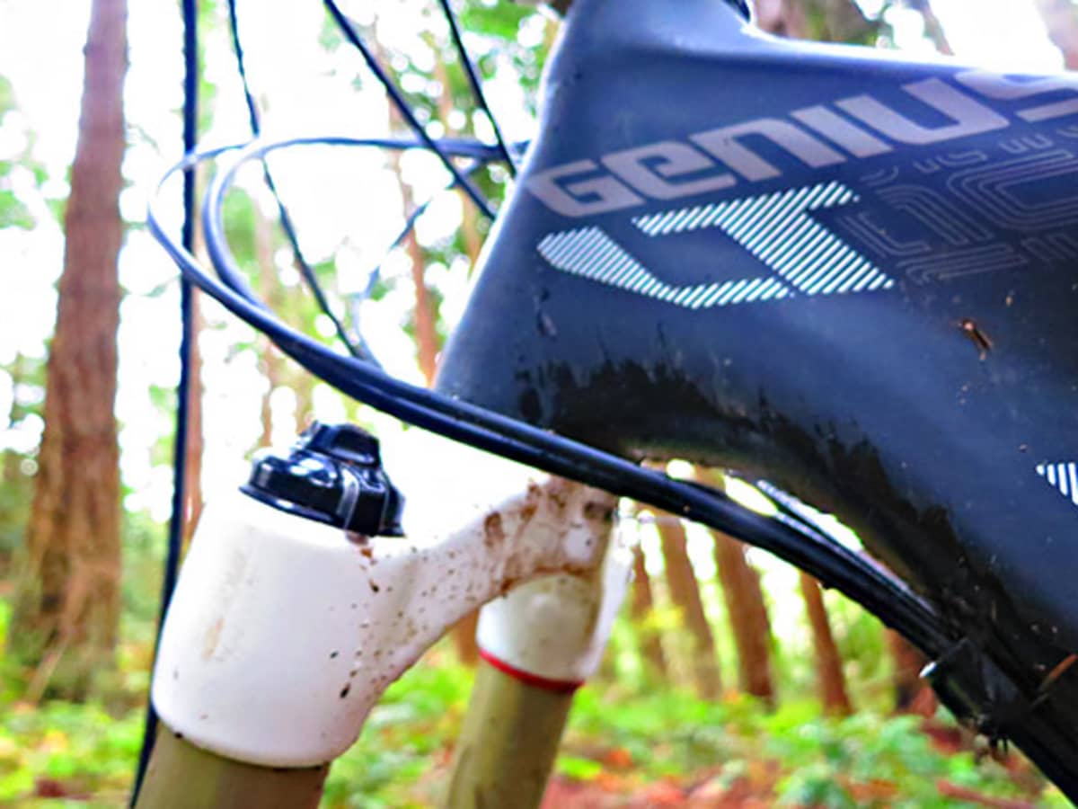 Review Scott Genius LT 20 BikeMag