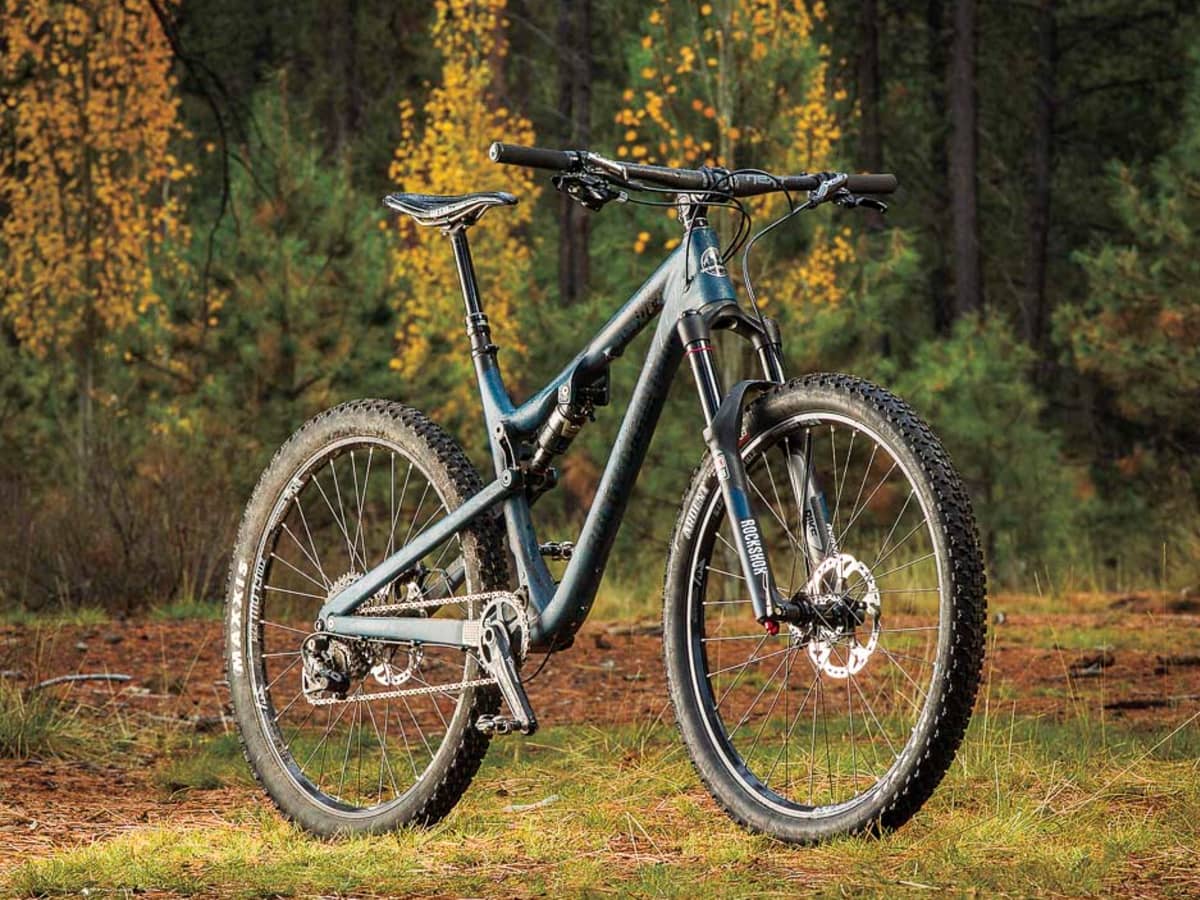Rocky mountain thunderbolt test hot sale