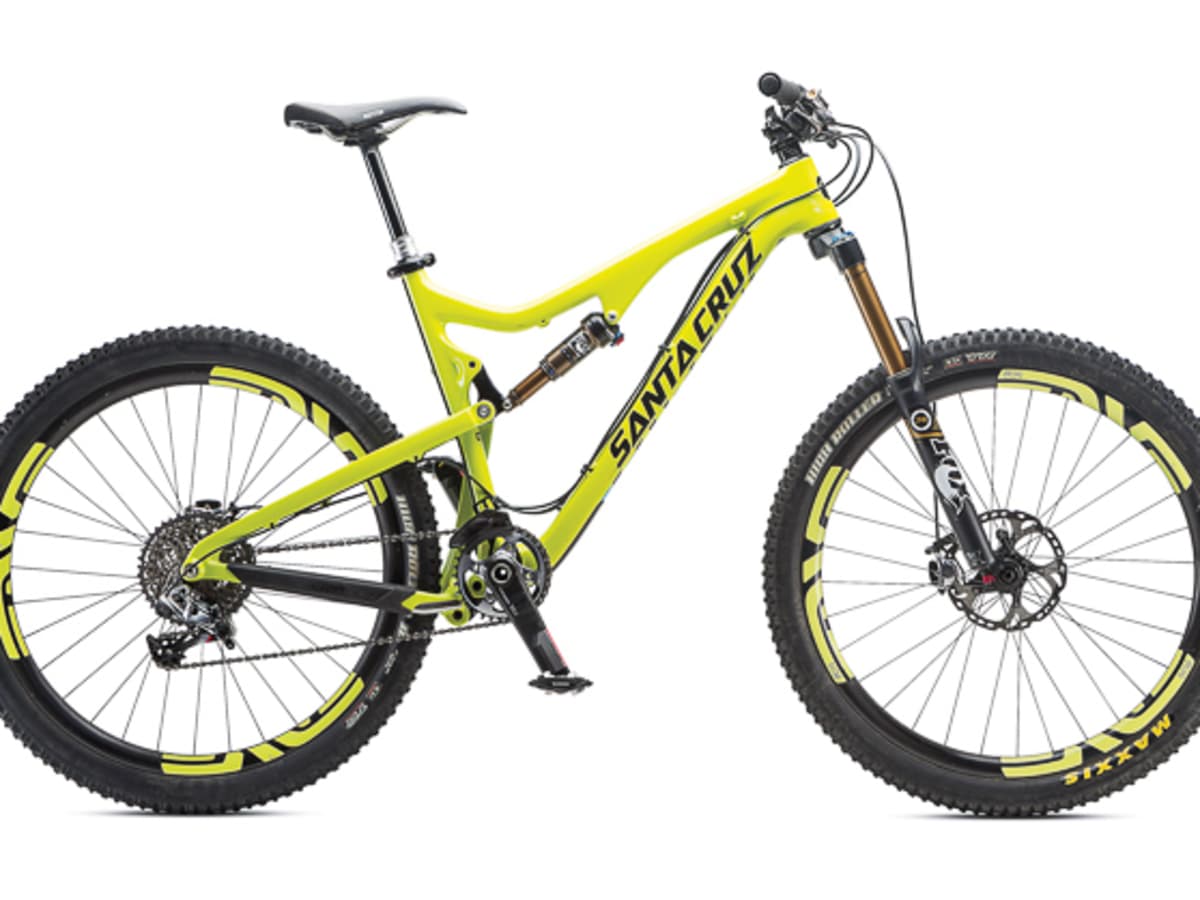 2014 santa hot sale cruz bronson c