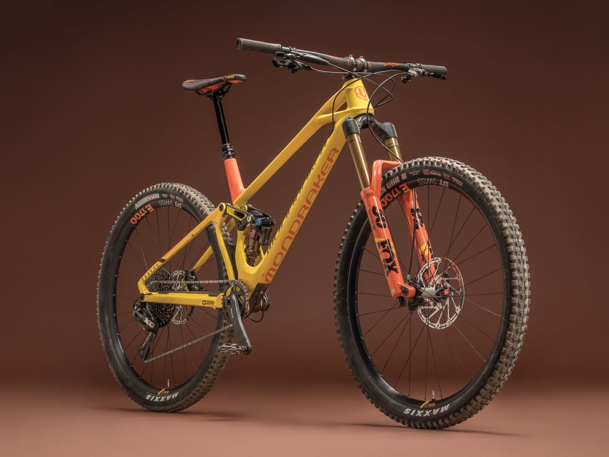 Mondraker foxy xr 2013 clearance