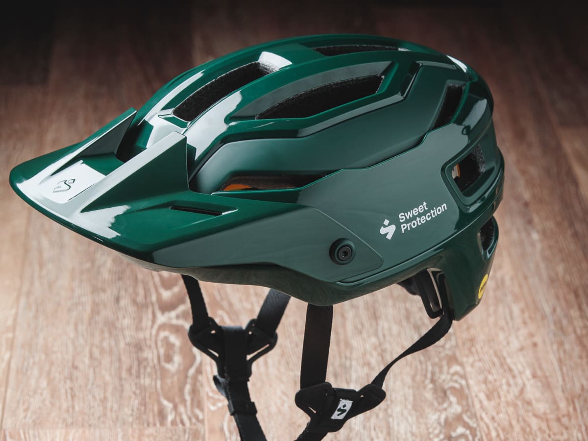 Tested Sweet Protection Trailblazer BikeMag