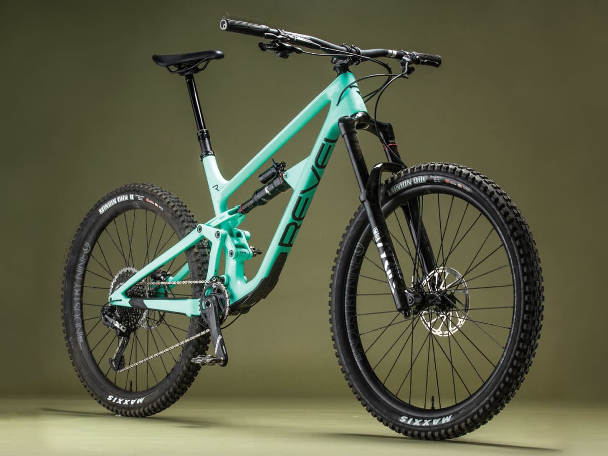 Revel best sale bikes rail