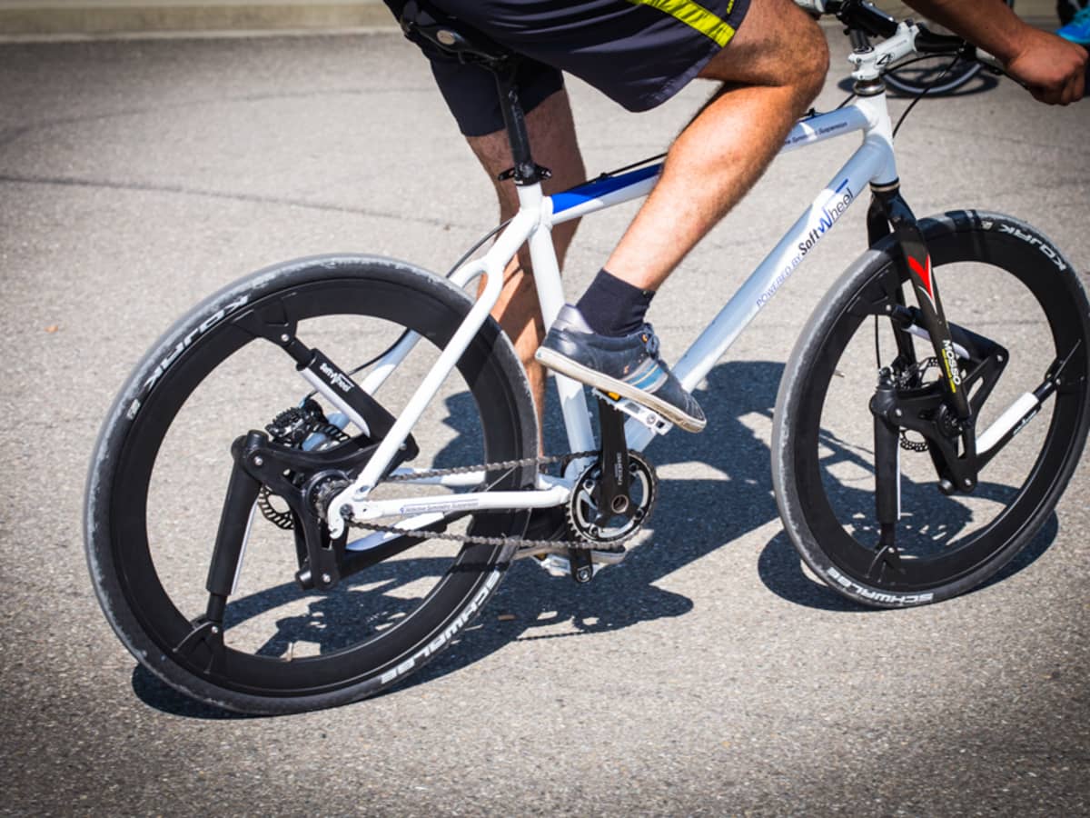 Softwheel bike sales