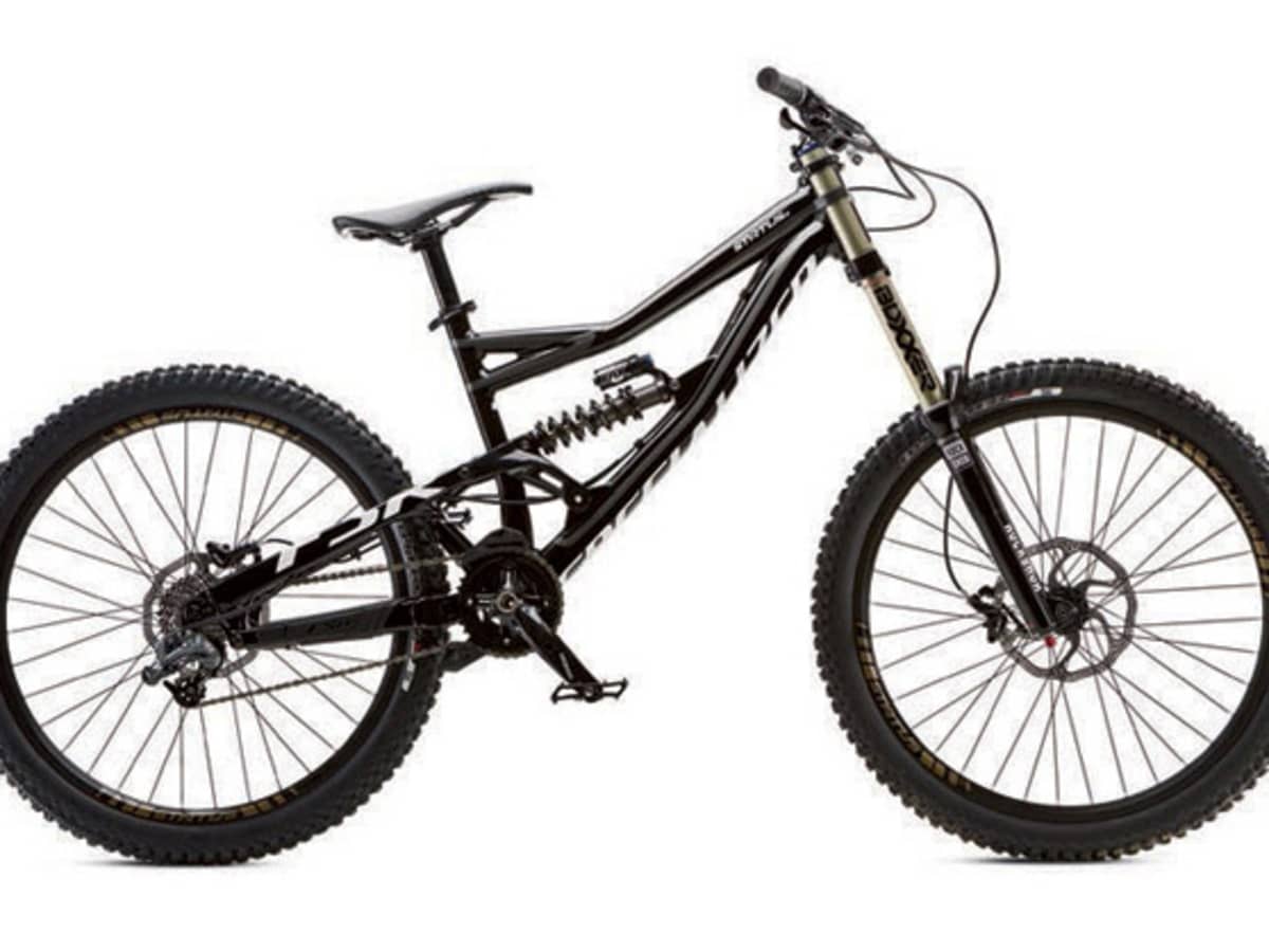 Specialized Status II Review BikeMag