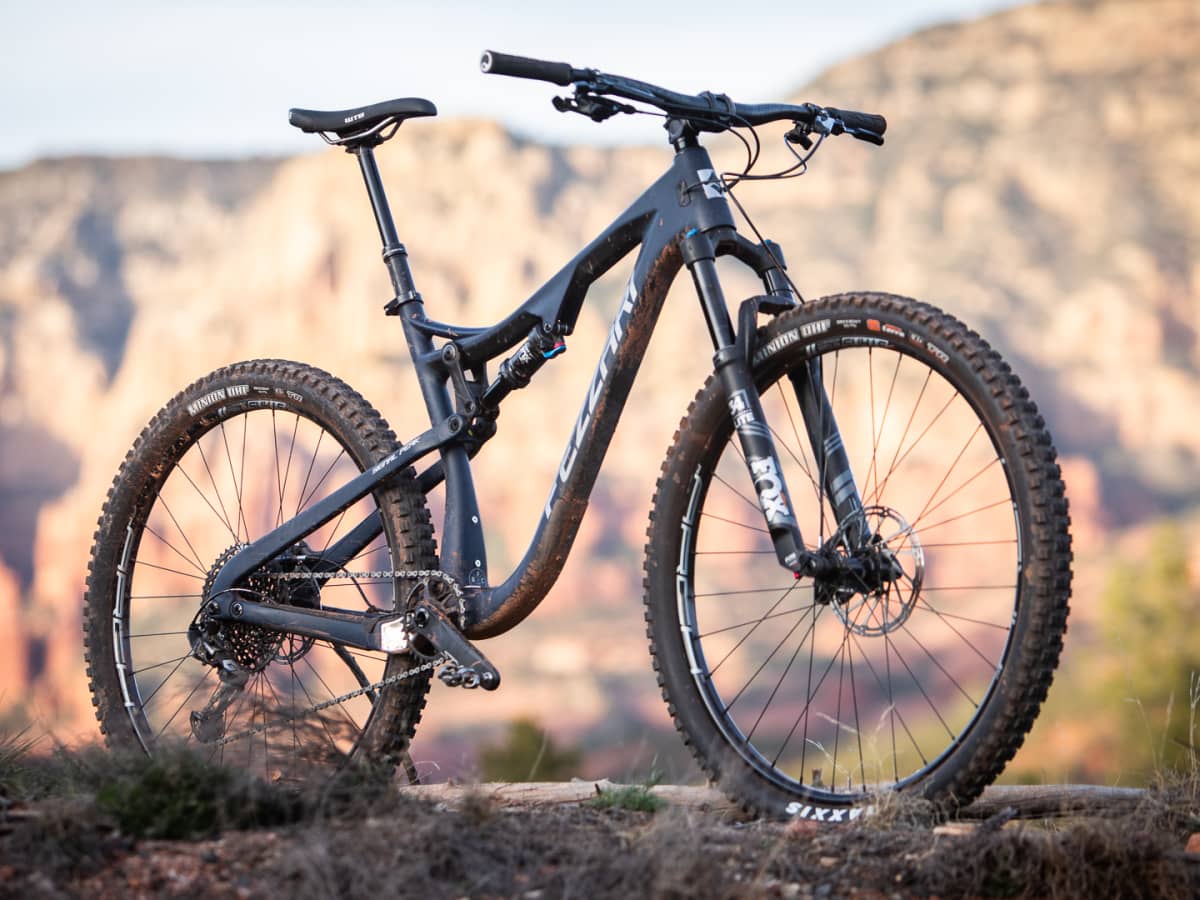 First Ride Fezzari Signal Peak BikeMag