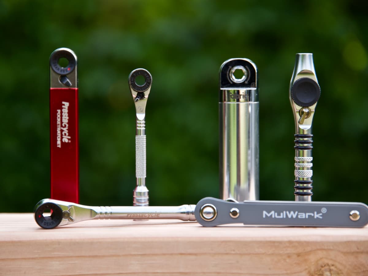 Pro bike tool store mini ratchet