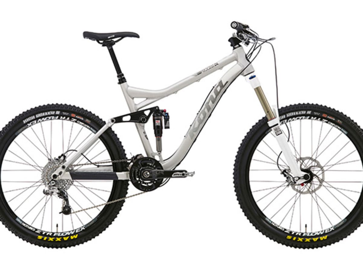 2013 Kona Process Preview BikeMag