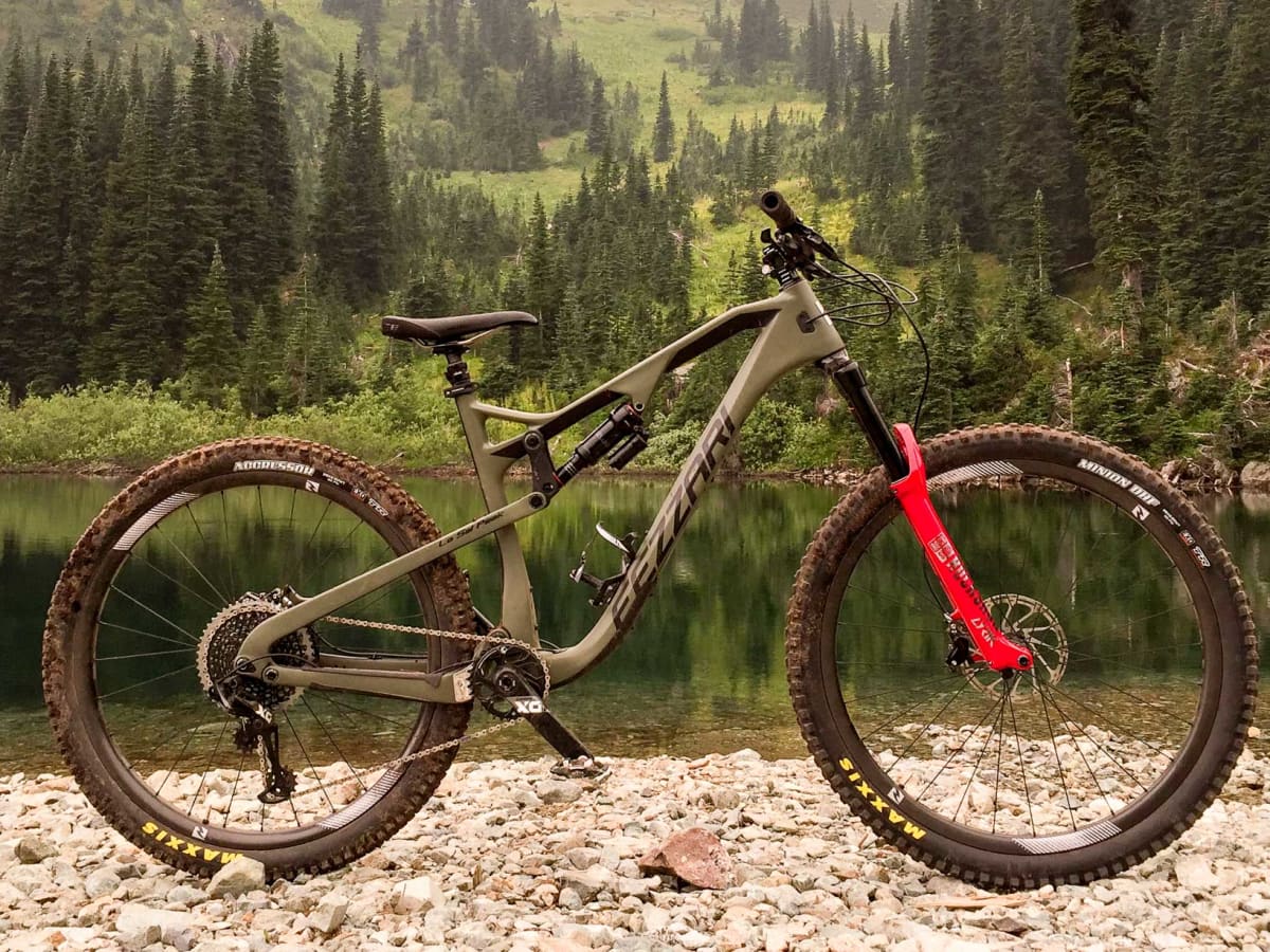 Fezzari bikes shop