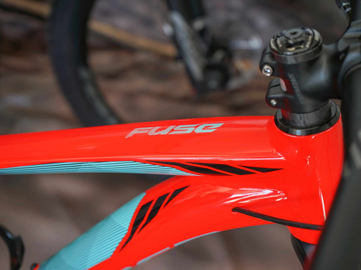 2017 specialized fuse expert sale