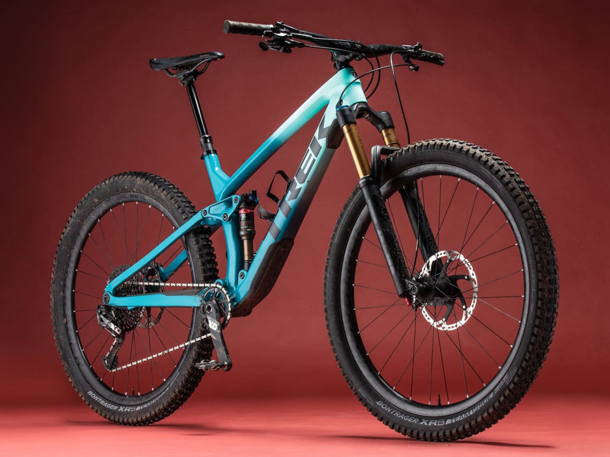 Trek fuel ex best sale 9.9 blue book
