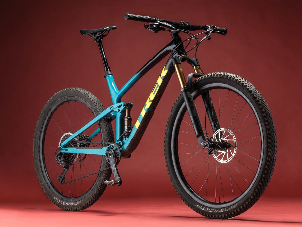 Trek top fuel 2020 9.9 online