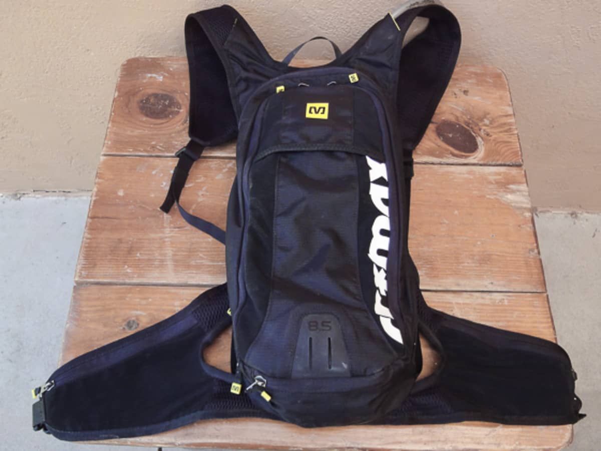 Tested Mavic Crossmax Hydropack 8.5 BikeMag