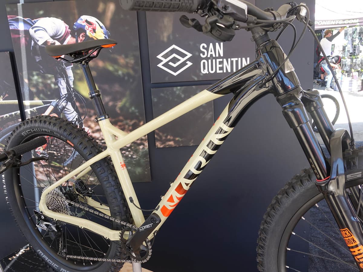 Matt jones top marin san quentin