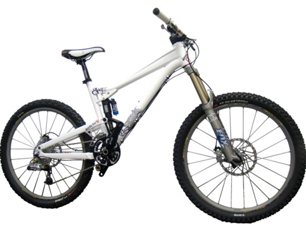 Previewed Diamondback Scapegoat BikeMag