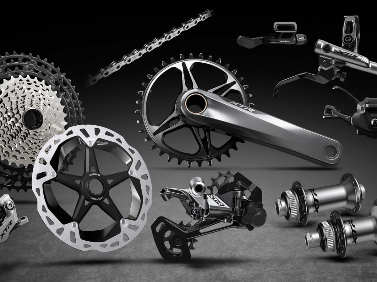 Shimano Unveils The Next XTR 12 Speed Mountain Bike Drivetrain Bike Magazine BikeMag